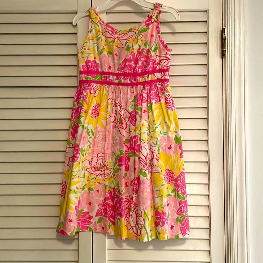 Lilly Pulitzer Sundress - Picture 1 of 3